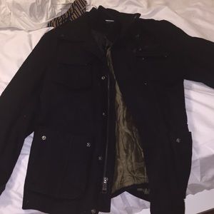 Marc New York Andrew Marc Wool Blend Jacket